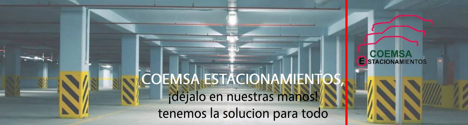 COEMSA Estacionamientos